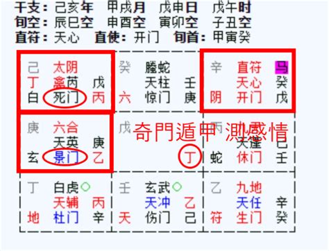 奇門遁甲 算命|奇門遁甲查詢